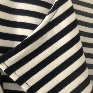 City Chic Jackets & Coats - City Chic black and white stripes City Chic Jackets & Coats - City Chic black and white stripes
